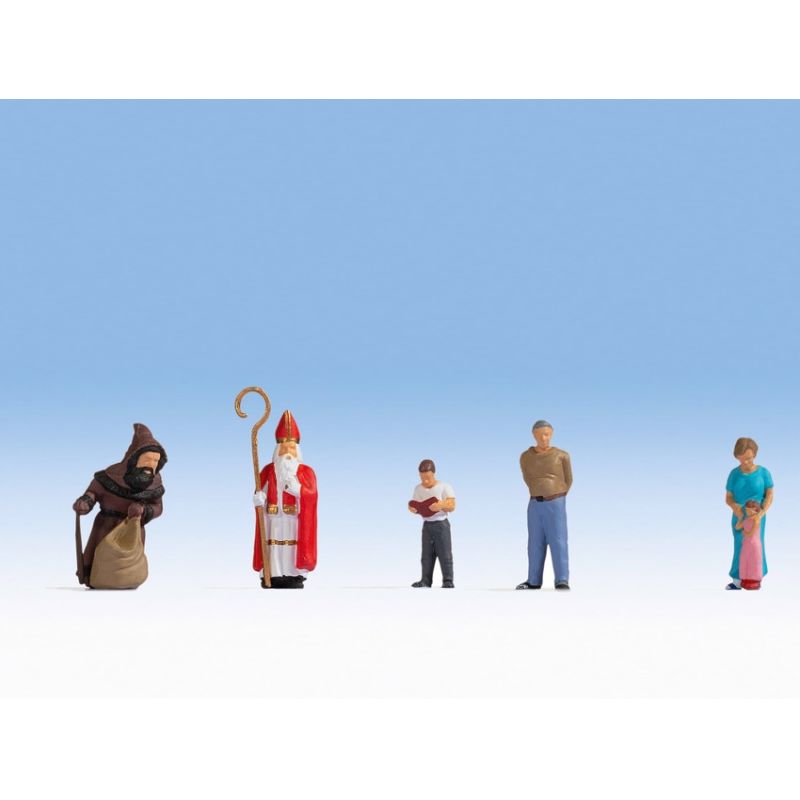 NOCH 15923 Nikolausabend