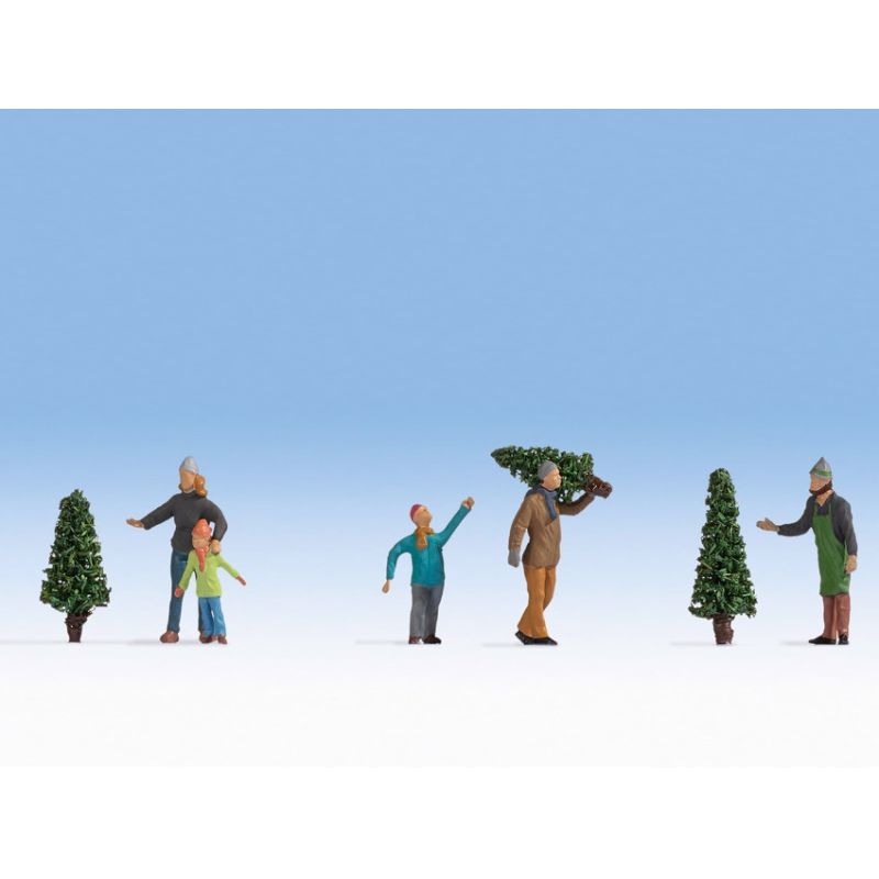 NOCH 15927 Christbaumverkauf