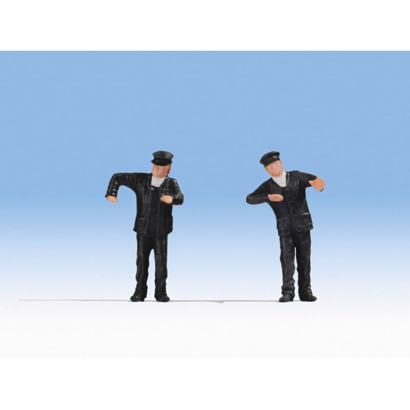 NOCH 17110 Lokführer und Heizer