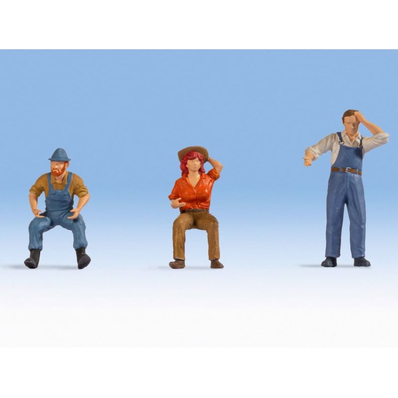 NOCH 17841 Traktorfahrer