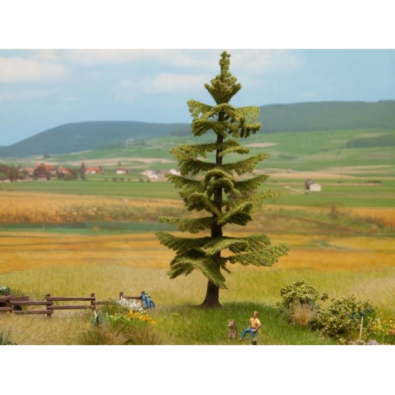 NOCH 21833 lucfenyő, 14,5 cm hoch