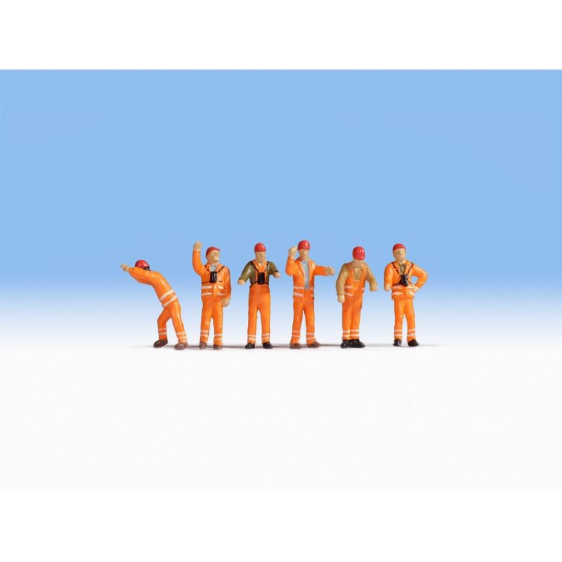 NOCH 36275 Rangierpersonal