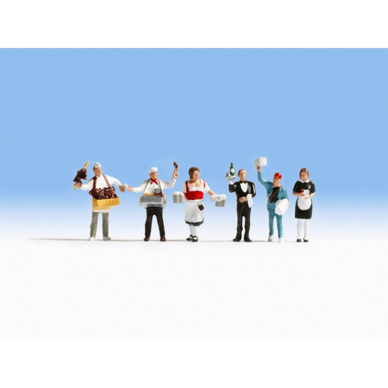 NOCH 45070 Servicepersonal