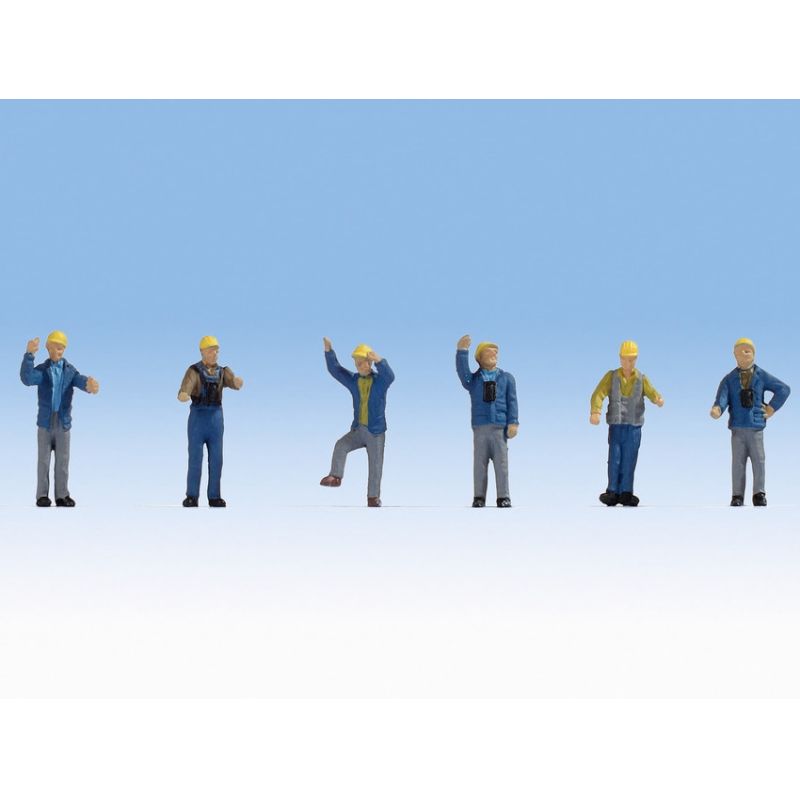 NOCH 45279 Rangierer Epoche III & IV