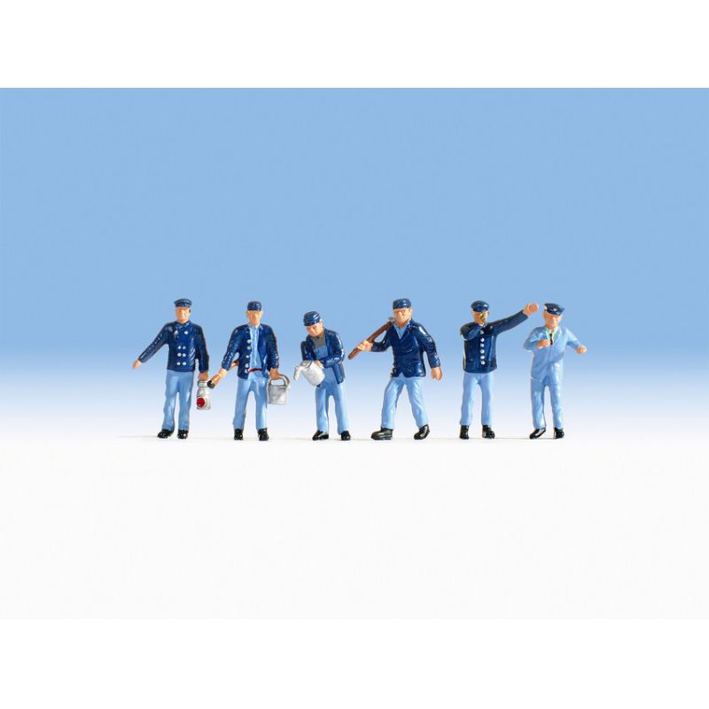 Noch 45282 Mozdonyvezetők, tolatómunkások (Ep.III)