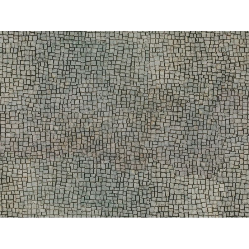 NOCH 56723 3D-Kartonplatte Unregelmäßiges Pflaster