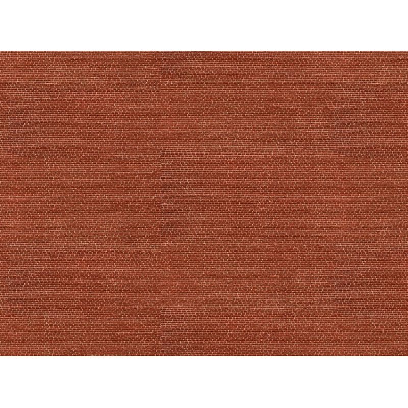 NOCH 56910 3D-Kartonplatte Klinker