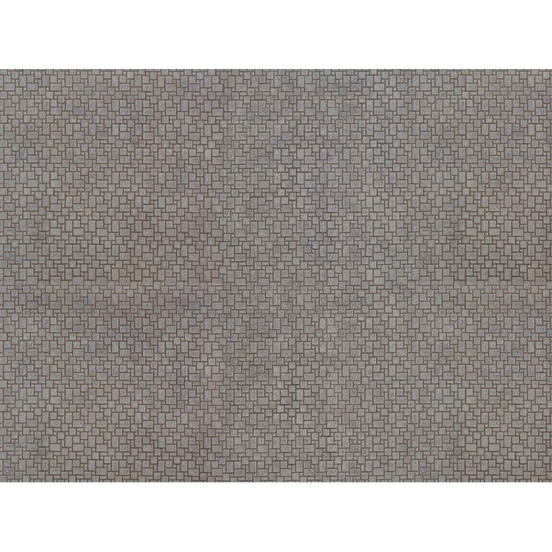 NOCH 56982 3D-Kartonplatte Modernes Pflaster