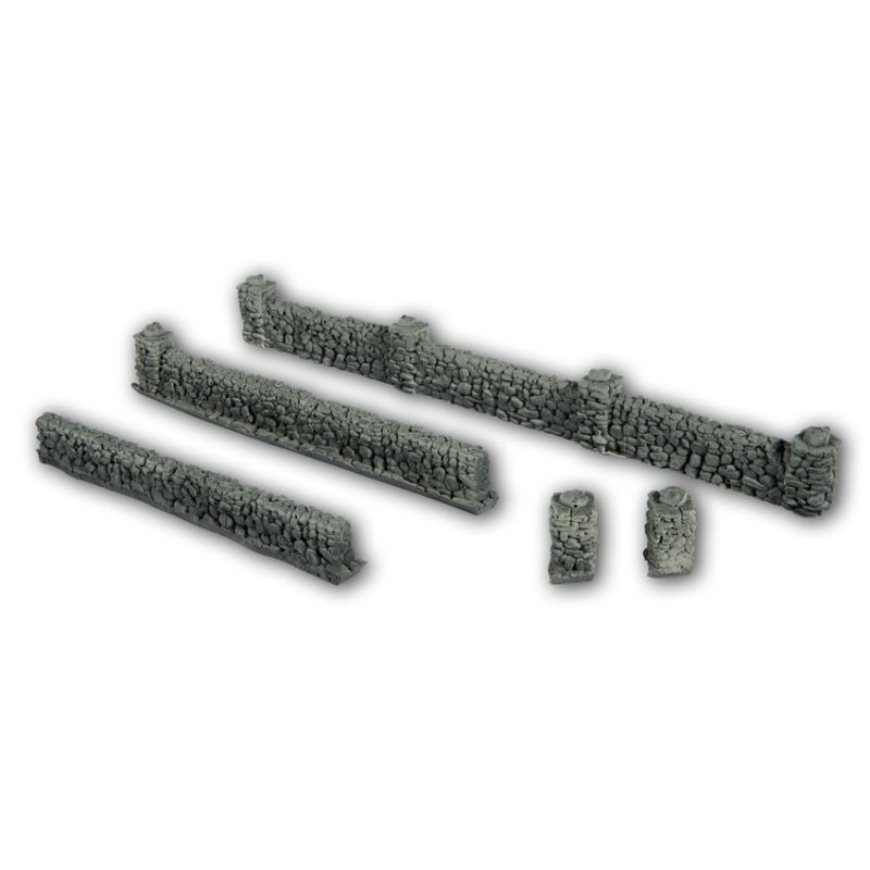 NOCH 58281 Mauern aus Basalt