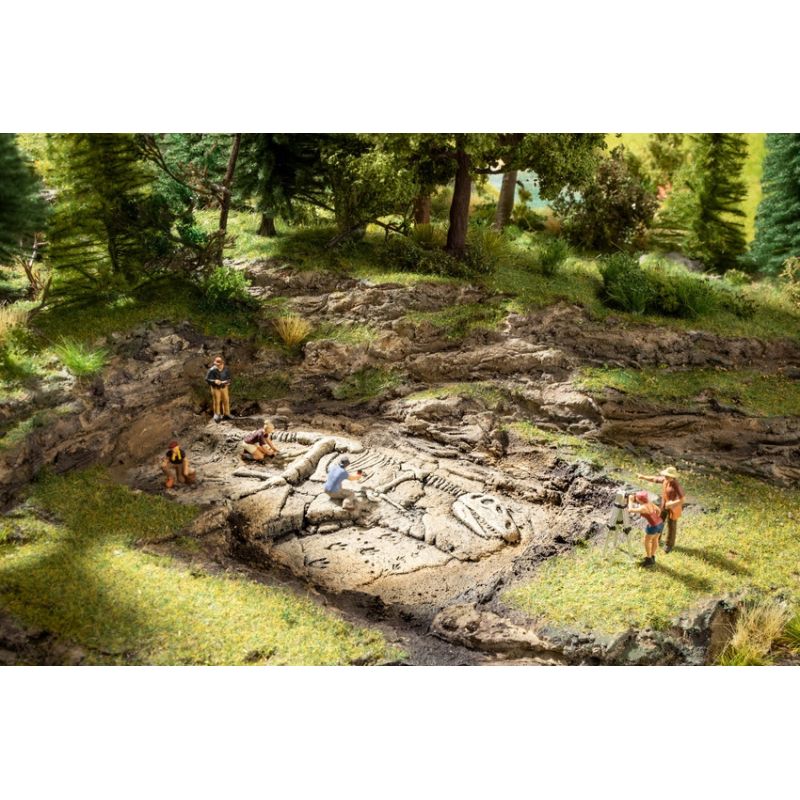 Noch 58614 T-Rex csontváz, régészeti ásatás