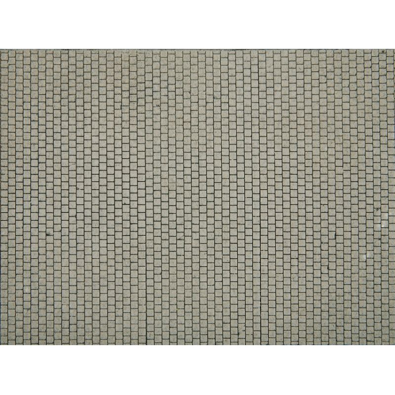 NOCH 60325 Struktur-Platz Marktplatz