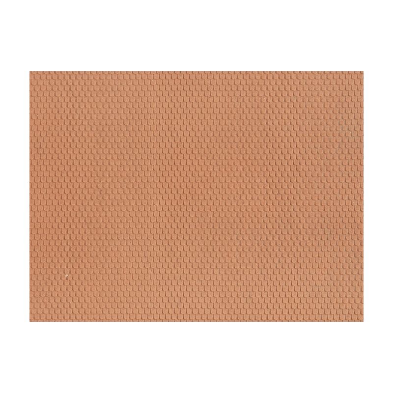 NOCH 60360 Biberschwanz rot