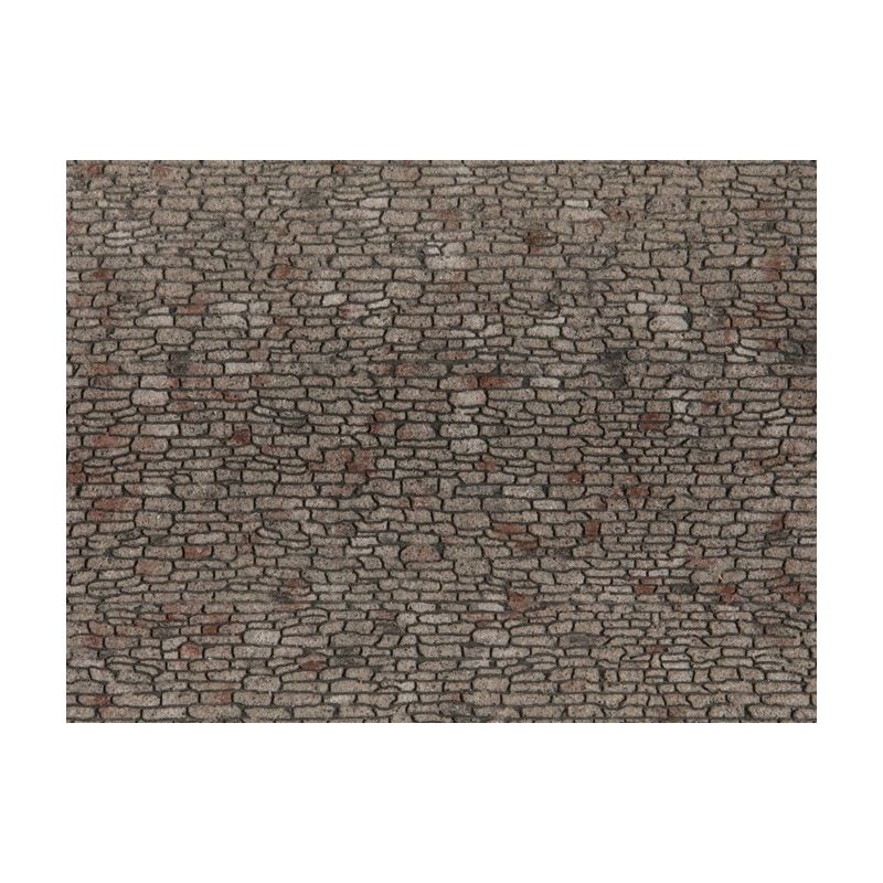 NOCH 60371 Bruchsteinmauerrwerk
