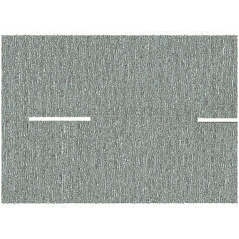 Noch 60500 Aszfaltút (országút), világosszürke, 48 mm, 1m