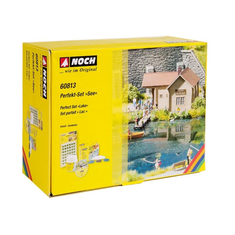 Noch 60813 Tó építőkészlet