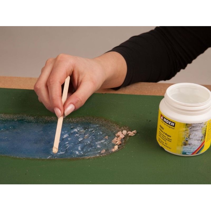 Noch 60861 Vízeffekt hullámok készítéséhez, 150 ml