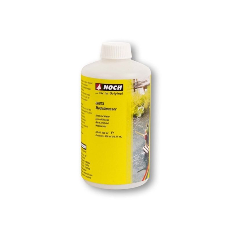 Noch 60874 Modellvíz (vízeffekt), 0,5 l
