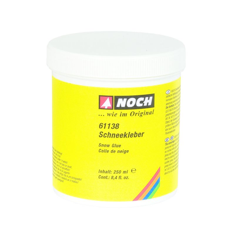 NOCH 61138 Schneekleber 250 ml