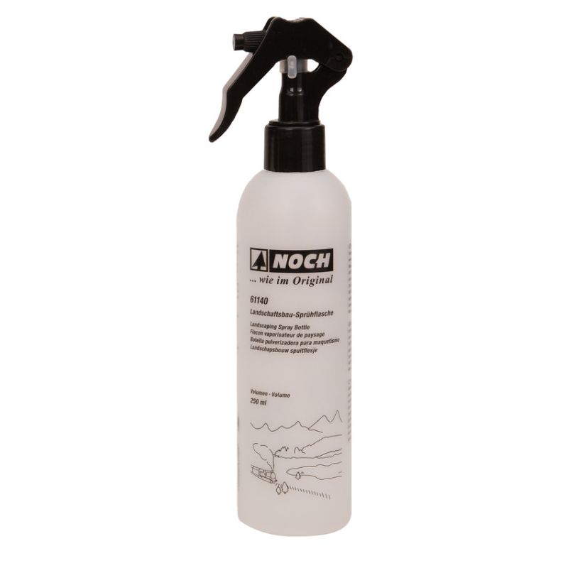 Noch 61140 Szóróflakon ragasztóhoz, lakkhoz, 250 ml