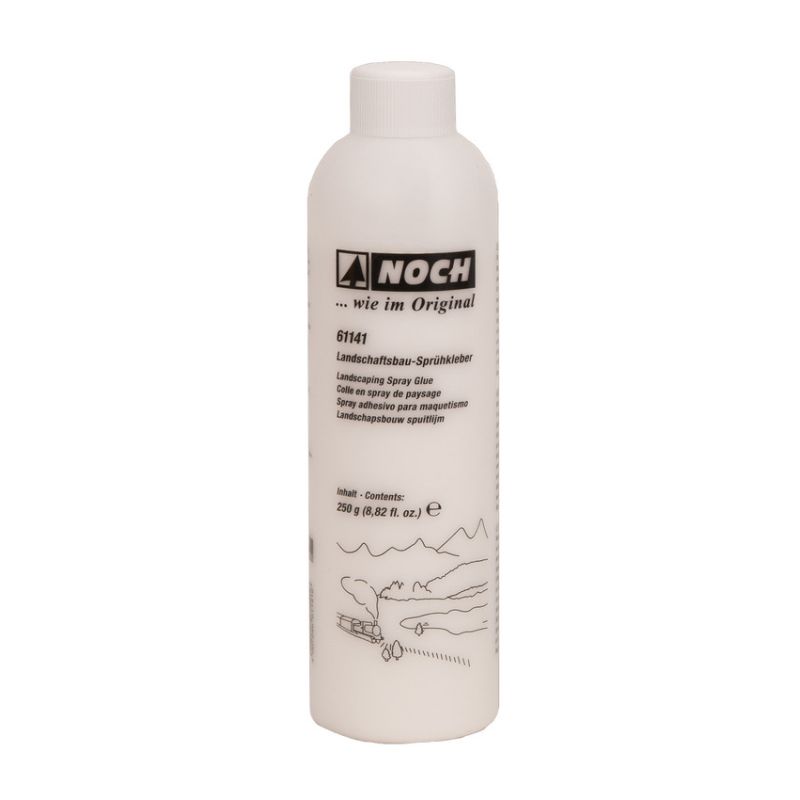 Noch 61141 Ragasztó szóróanyaghoz, szóróflakonhoz, 250 g