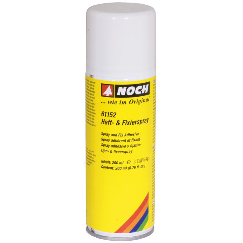 Noch 61152 Fixáló, tartósítóspray, 200 ml