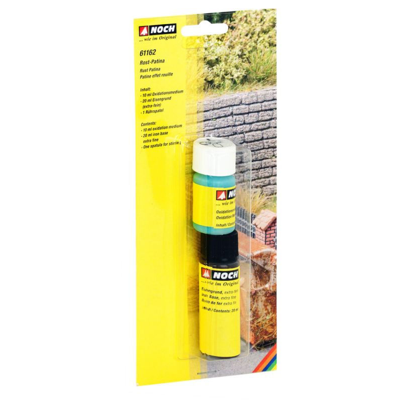 Noch 61162 Rozsda patina készlet
