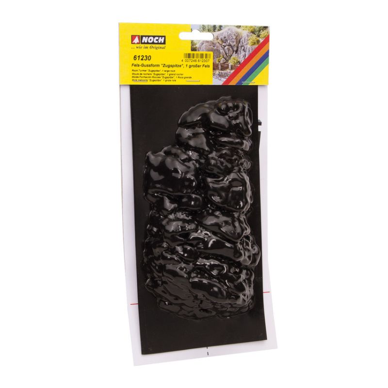 Noch 61230 Szikla öntőforma, 'Zugspitze'