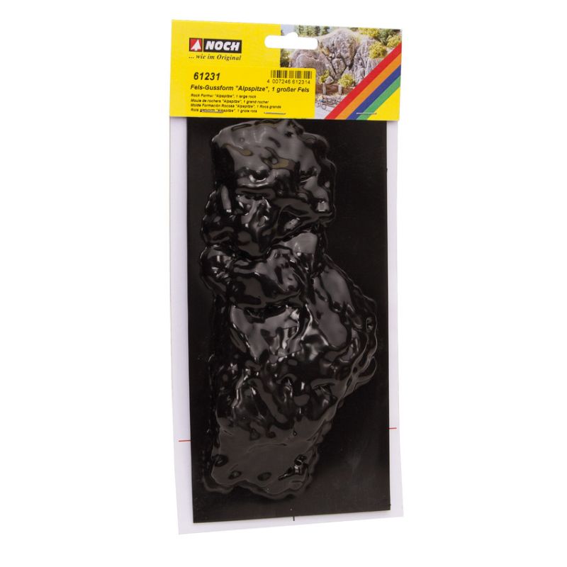 Noch 61231 Szikla öntőforma, 'Alpspitze'