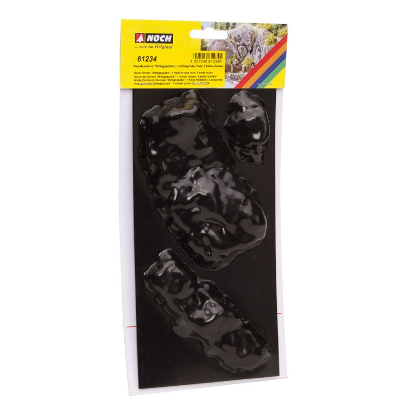 NOCH 61234 Kő öntőforma