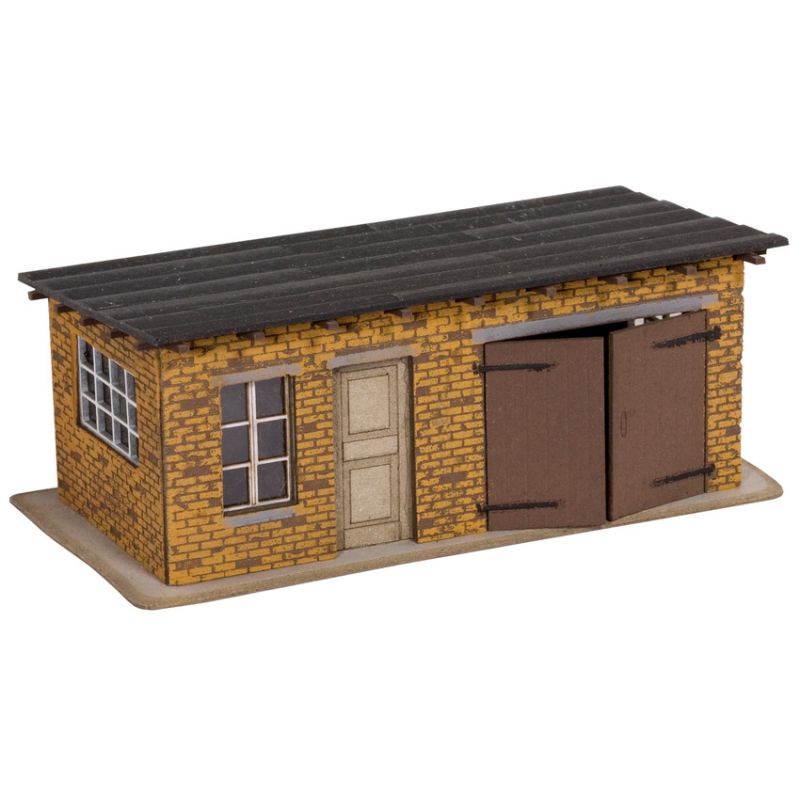 Noch 66106 Lézervágott műhely/raktár