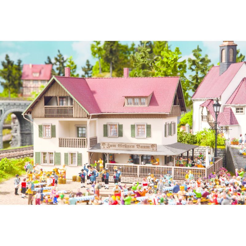 Noch 66408 Étterem és fogadó Grünen Baum