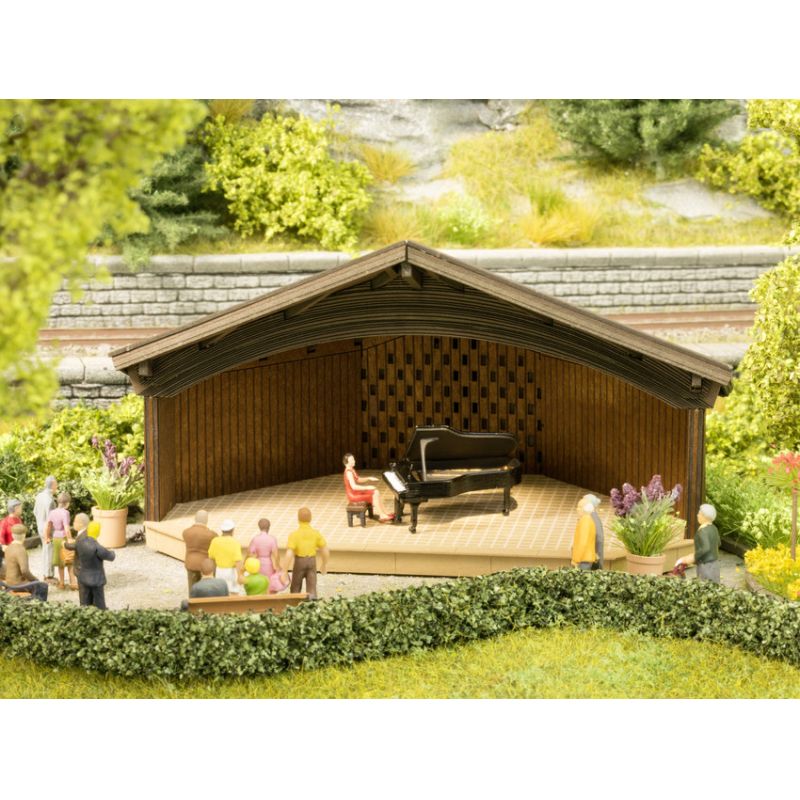 Noch 66827 Zongorakoncert, dallamjátékkal