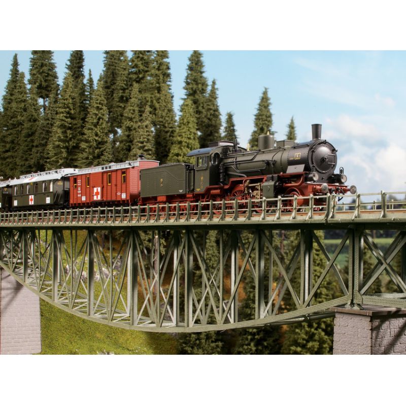 Noch 67028 Vasúti híd, 54 cm