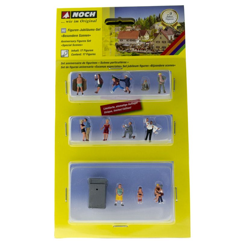 Noch 75135 Jubileumi figuraszett szortiment #2