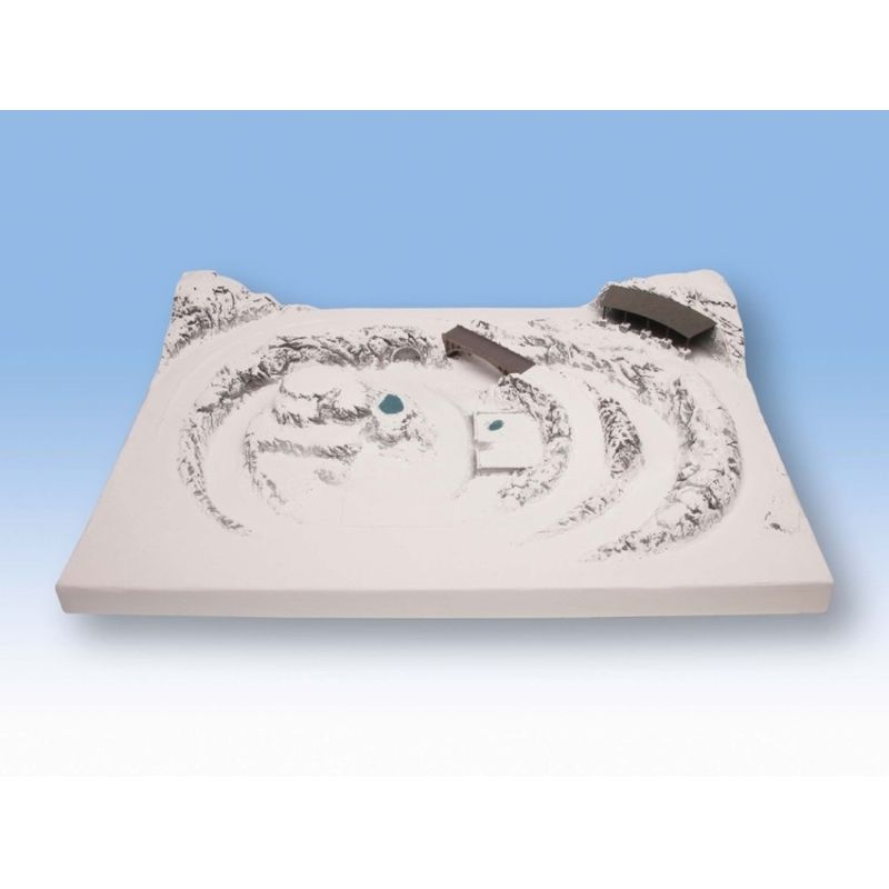 NOCH 87005 terepasztal Interlaken