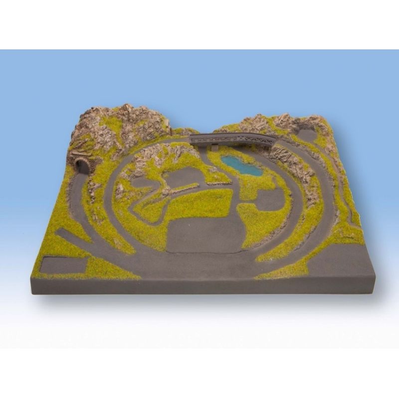 NOCH 87010 terepasztal Serfaus