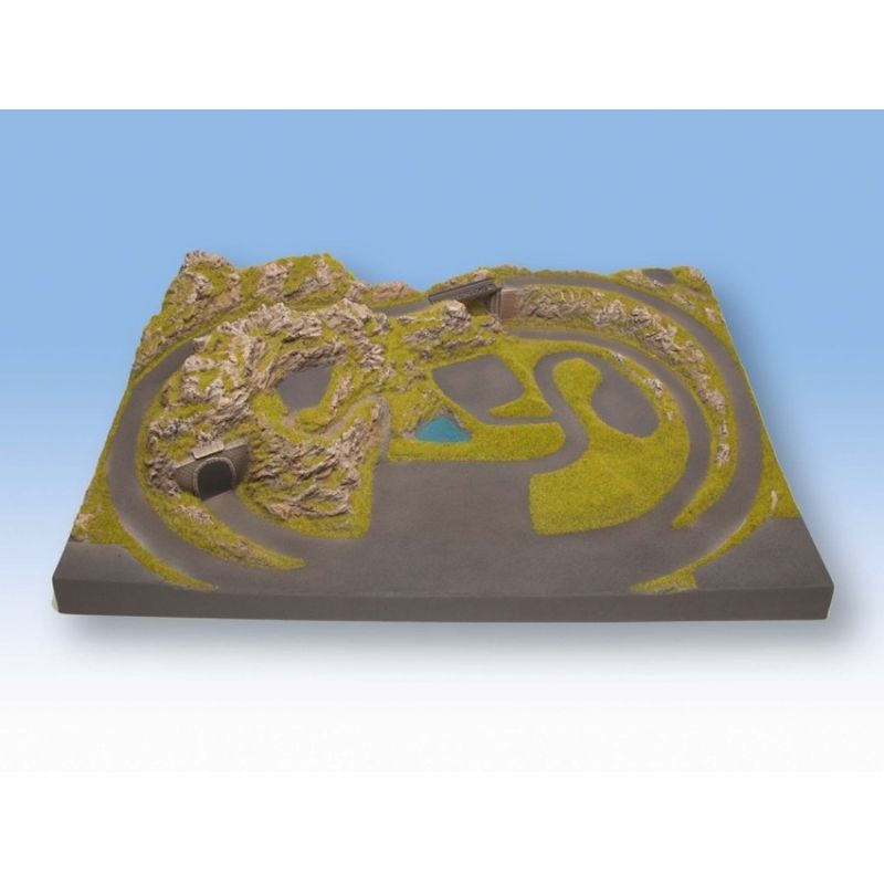 NOCH 87040 terepasztal Berchtesgaden