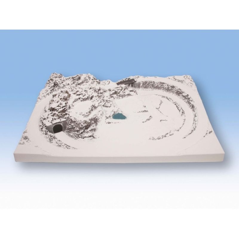 NOCH 87045 terepasztal Garmisch