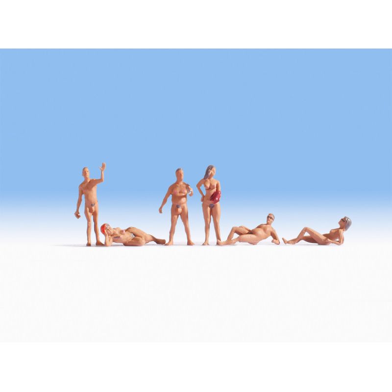 Noch 36843 Nudisták