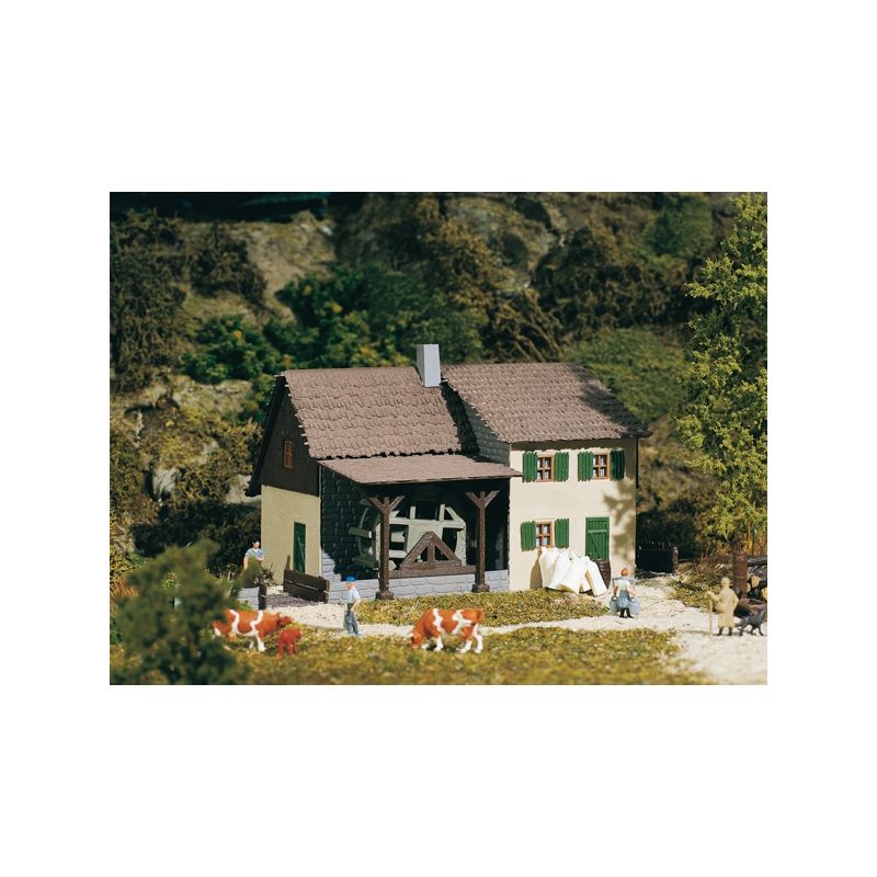 Auhagen 13307 Régi malom