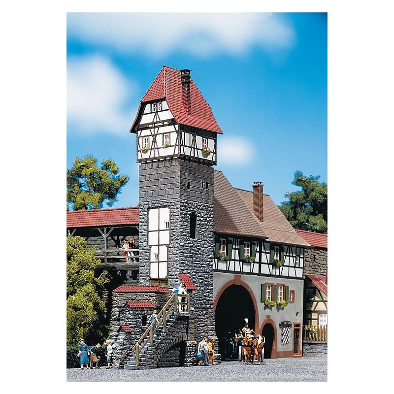 Faller 130402 Óvárosi lakótorony