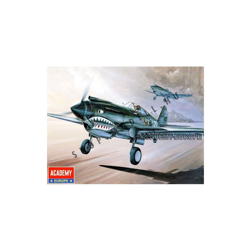 Academy 12280 1:48P-40C TOMAHAWK