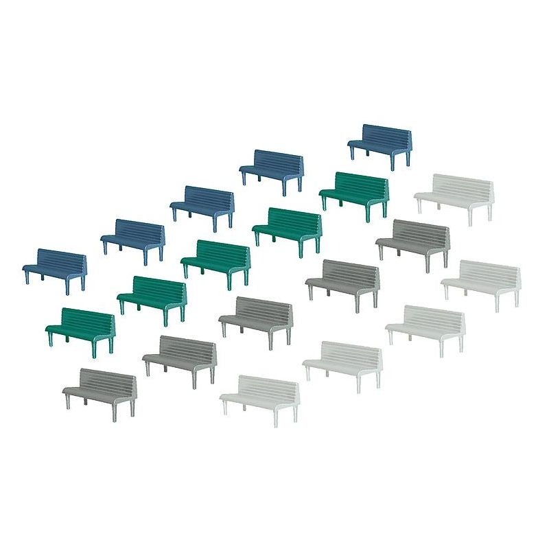 Faller 180441 Padok, 20 db