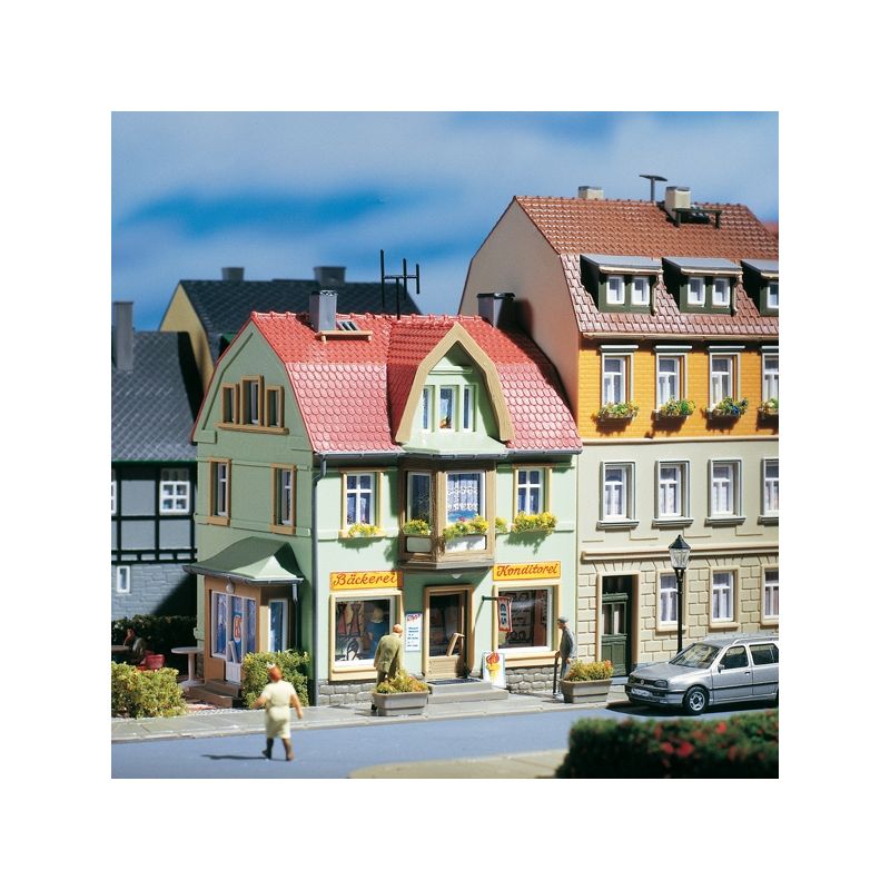 Auhagen 12247 Pékség H0/TT