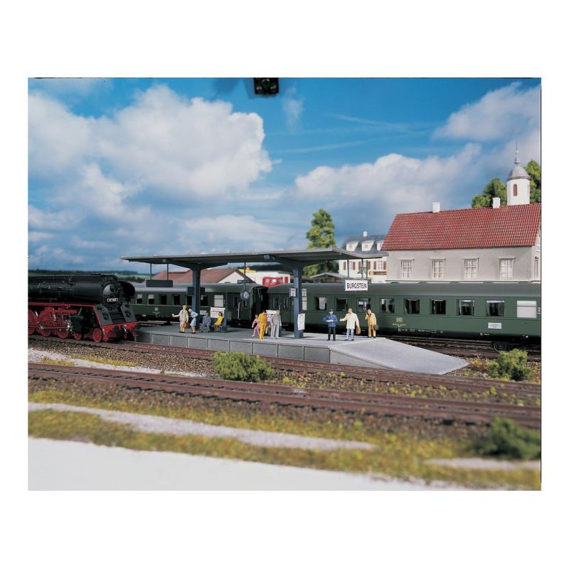 Piko 61821 Peron, Burgstein állomáshoz