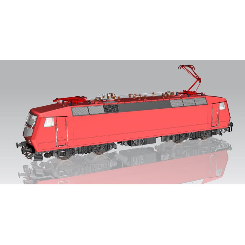 PIKO 21697 ~E-Lok/Sound BR 120 DB IV + PluX22 Dec.