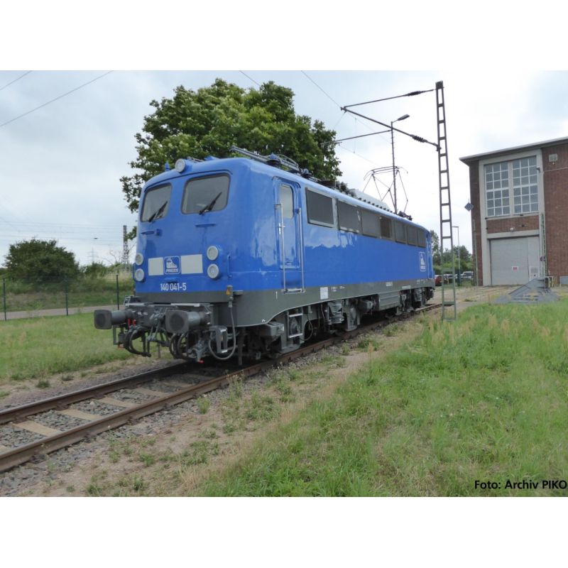 PIKO 21703 ~E-Lok/Sound BR 140 Press VI + PluX22 Dec.