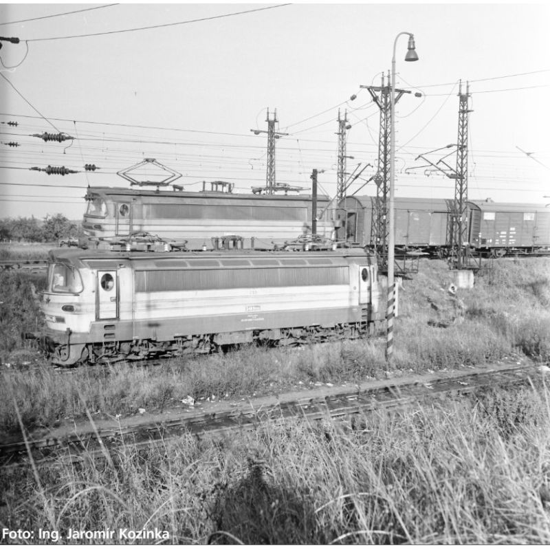 PIKO 21742 ~E-Lok/Sound S489.0 CSD IV + PluX22 Dec.