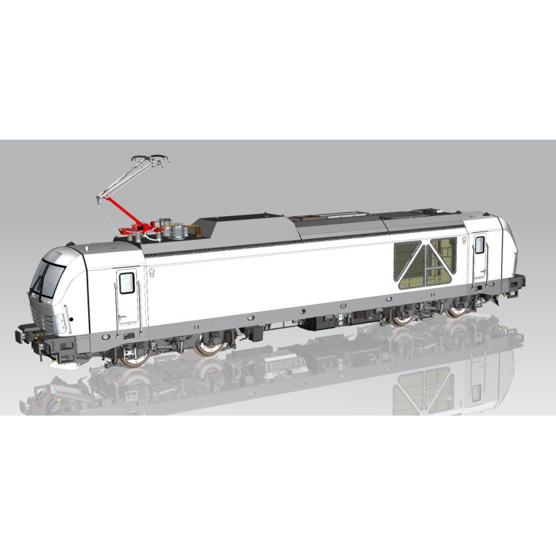 PIKO 51175 ~Diesel-/E-Lok/Sound BR 248 CD Cargo VI + PluX22 Dec.