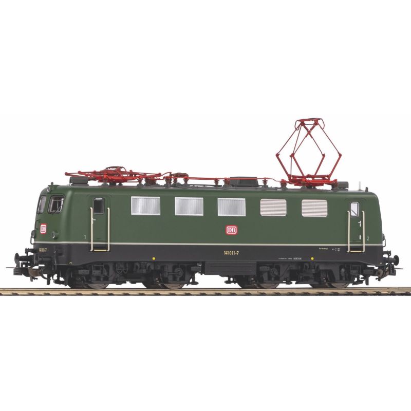 PIKO 51539 ~E-Lok/Sound BR 141 DB IV + PluX22 Dec.